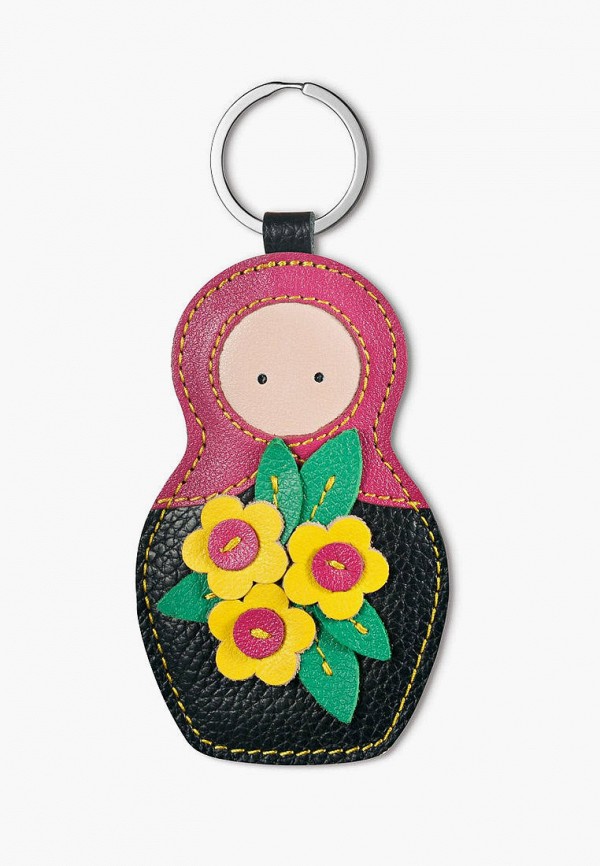 

Брелок Woodsurf, Разноцветный, MATRYOSHKA
