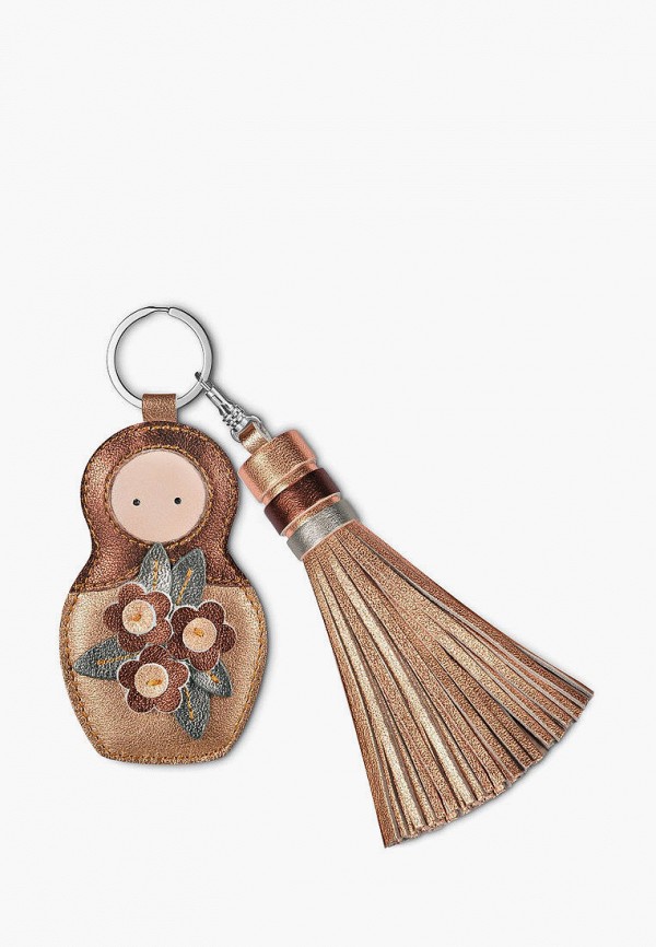 

Брелок Woodsurf, Золотой, MATRYOSHKA