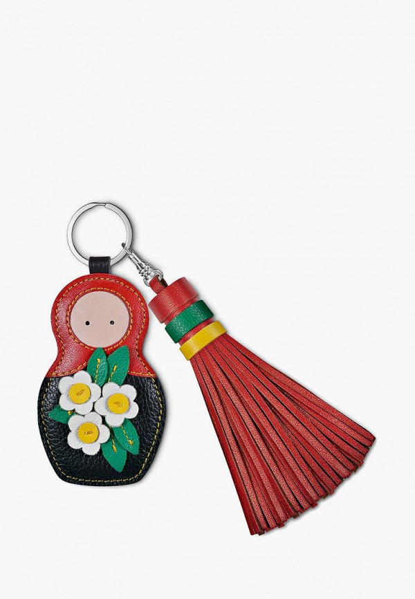 

Брелок Woodsurf, Красный, MATRYOSHKA