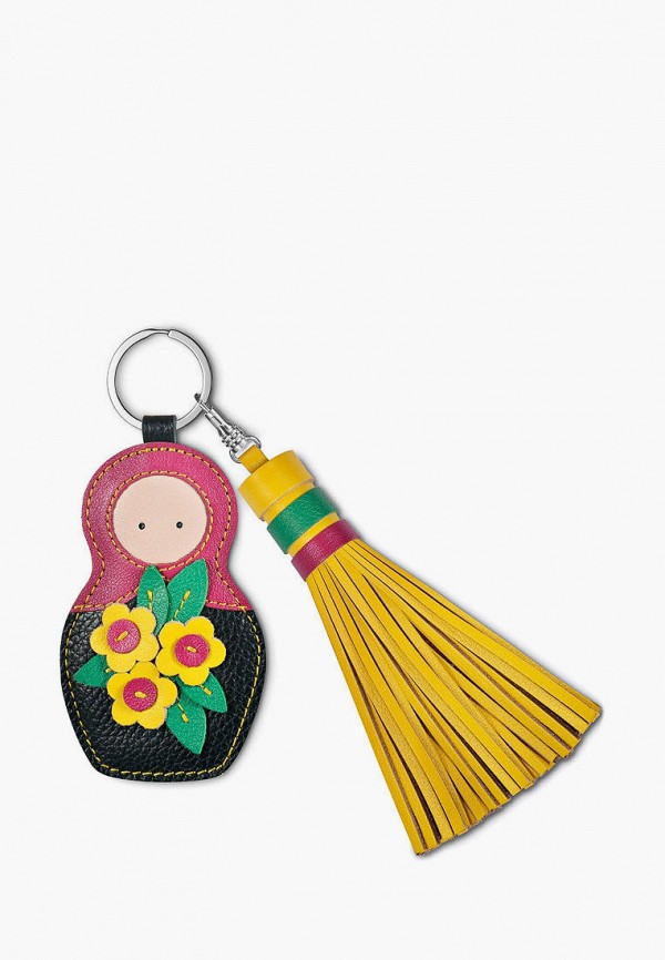 

Брелок Woodsurf, Желтый, MATRYOSHKA