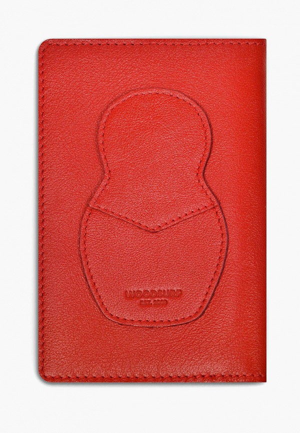 фото Обложка для паспорта woodsurf