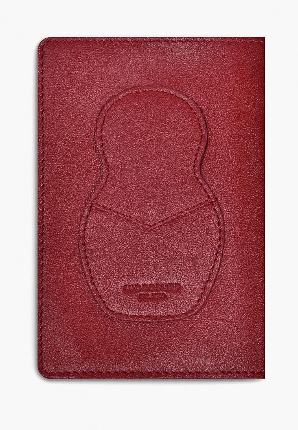 фото Обложка для паспорта woodsurf