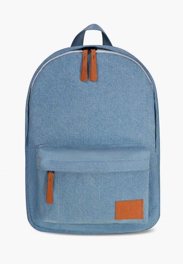

Рюкзак Woodsurf, Голубой, MINI EXPRESS ACADEMY