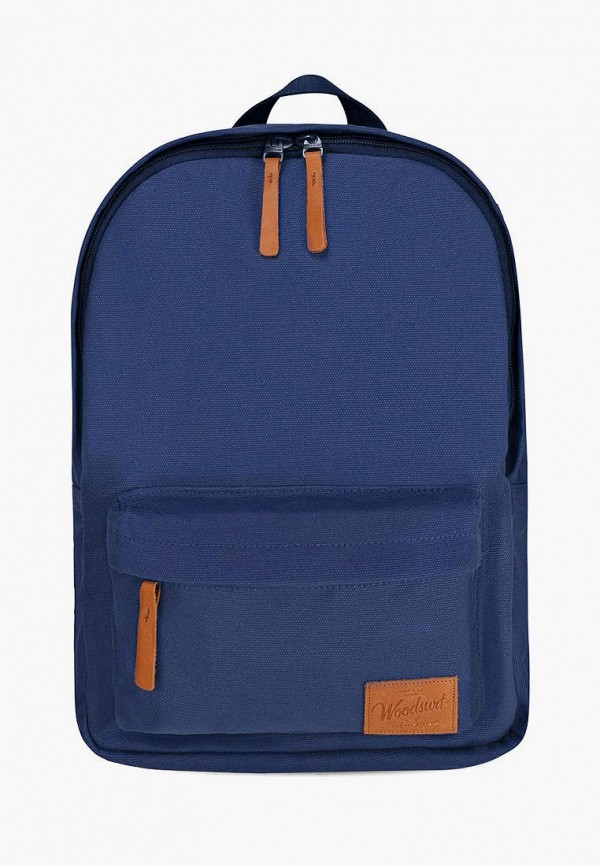 

Рюкзак Woodsurf, Синий, MINI EXPRESS ACADEMY