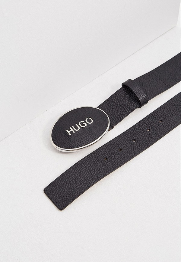 

Ремень Hugo, Черный, Alpha Belt