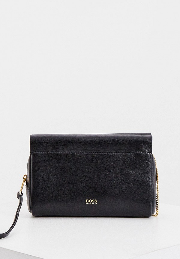 

Сумка Boss, Черный, Katlin Mini Clutch-N