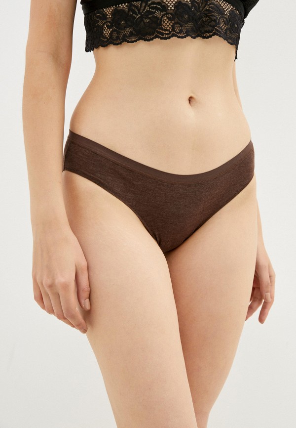 

Трусы Tezenis, Коричневый, Tezenis MP002XW03D68
