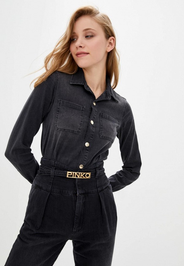 

Комбинезон Pinko, Серый, Pinko MP002XW03DC2