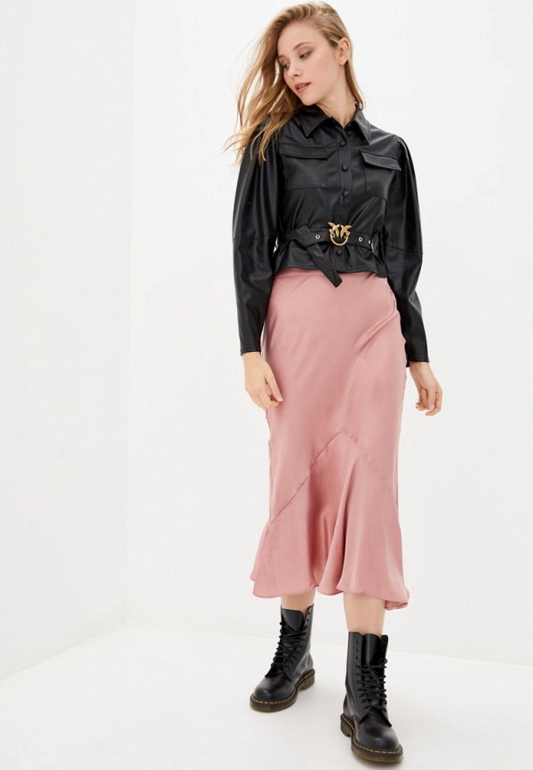

Блуза Pinko, Черный, Pinko MP002XW03DC5
