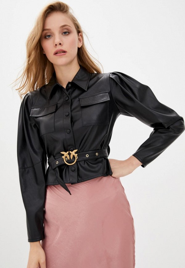 

Блуза Pinko, Черный