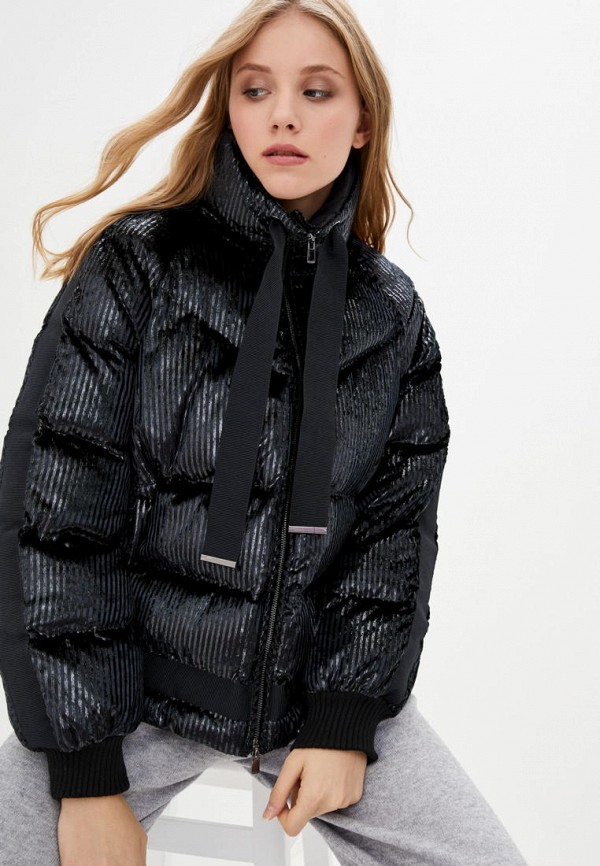 

Куртка утепленная Pinko, Черный