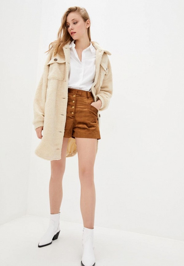 

Шорты Pinko, Коричневый, Pinko MP002XW03DCF