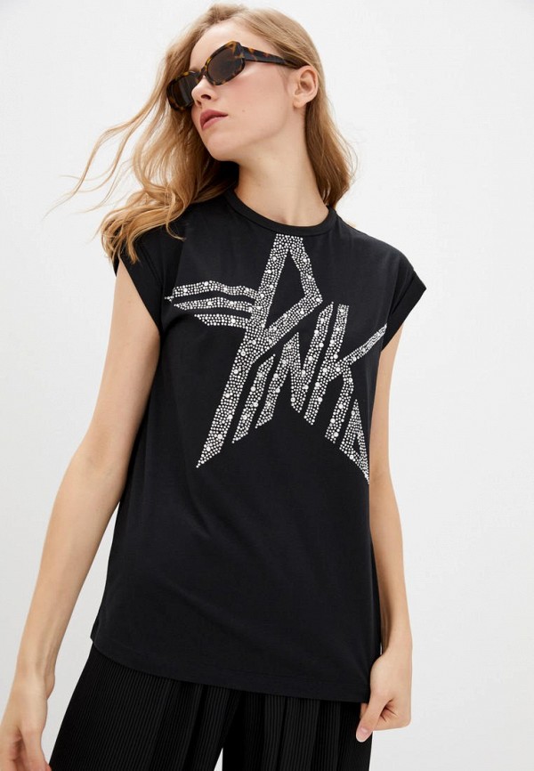 

Футболка Pinko, Черный