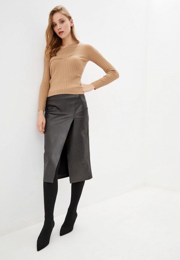 

Юбка Pinko, Черный, Pinko MP002XW03DCO
