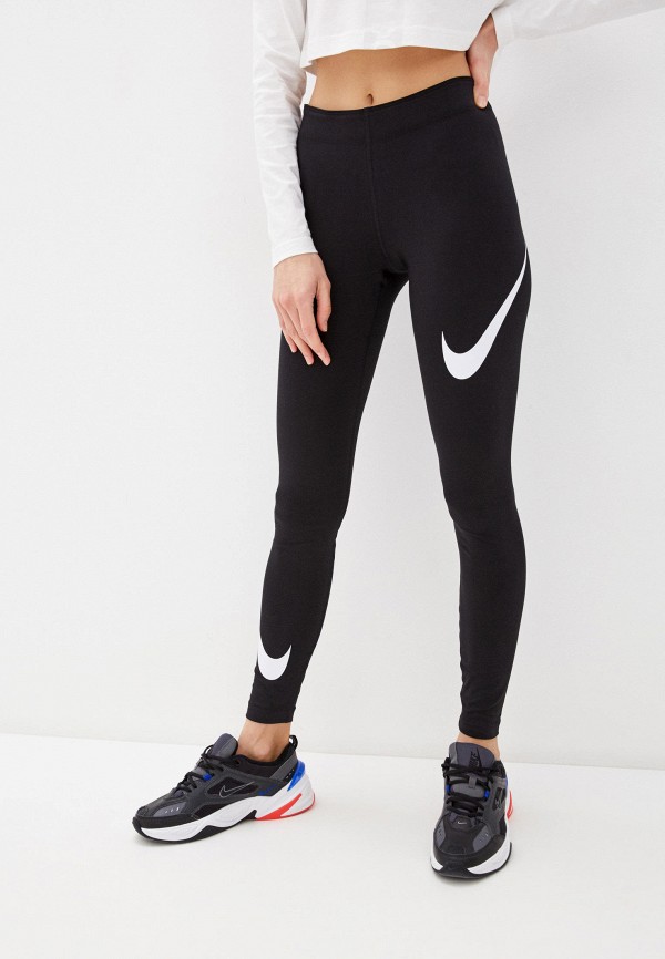 

Леггинсы Nike, Черный, Nike MP002XW03DE3