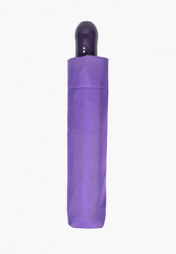 Зонт складной VOGUE цвет фиолетовый  Фото 2