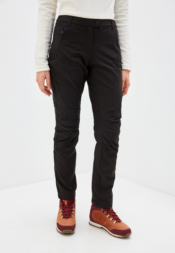 

Брюки утепленные Regatta, Черный, Wmns Highton Wntr