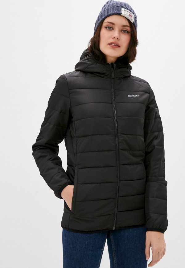 

Куртка утепленная Regatta, Черный, Women's Helfa