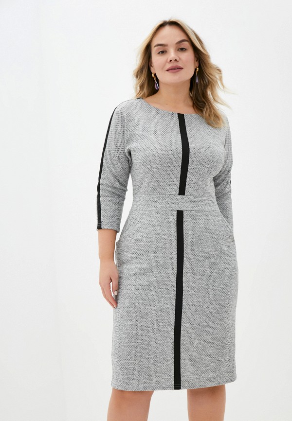

Платье Miata, Серый