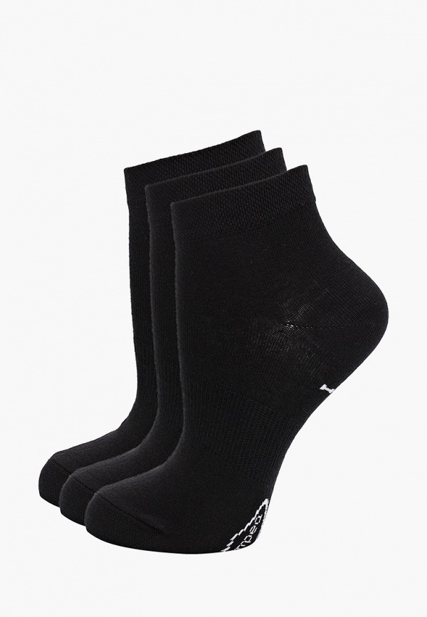 

Носки 3 пары Pompea, Черный, BIKE SOCKS