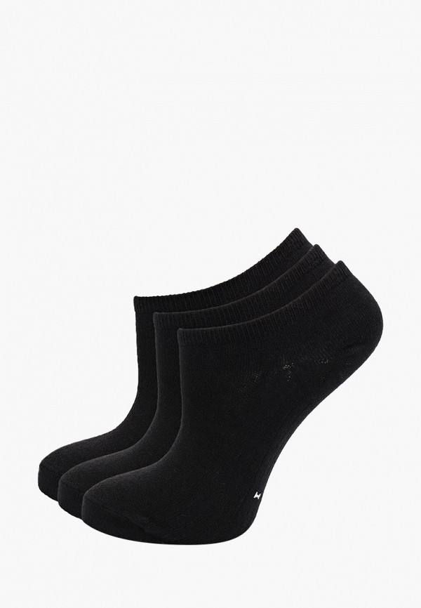 

Носки 3 пары Pompea, Черный, MINI CALZA COTONE