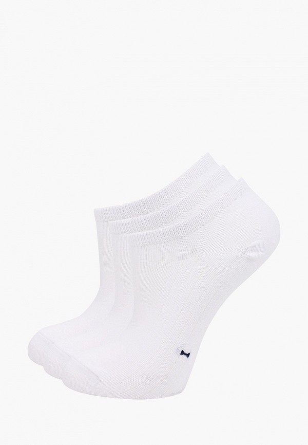 

Носки 3 пары Pompea, Белый, MINI CALZA COTONE