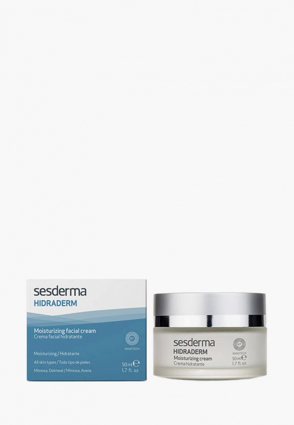 

Крем для лица Sesderma, Белый, увлажняющий HIDRADERM, 50 мл