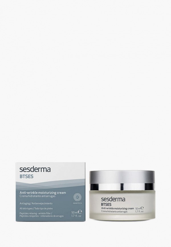 

Крем для лица Sesderma, Белый, увлажняющий против морщин BTSeS, 50 мл