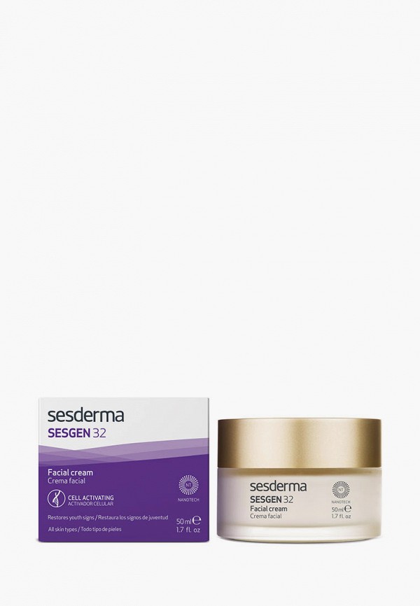 

Крем для лица Sesderma, Белый, Клеточный активатор SESGEN 32, 50 мл