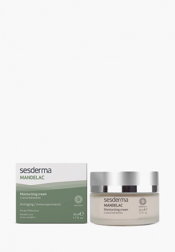 

Крем для лица Sesderma, Белый, увлажняющий MANDELAC, 50 мл