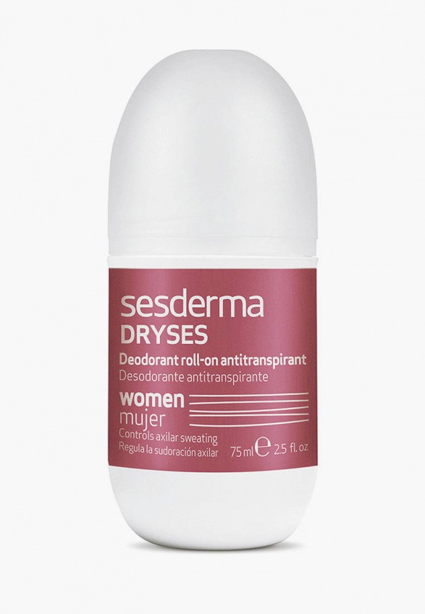 Дезодорант Sesderma антиперспирант, шариковый