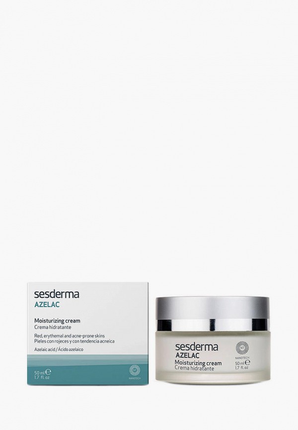 

Крем для лица Sesderma, Белый, увлажняющий AZELAC, 50 мл