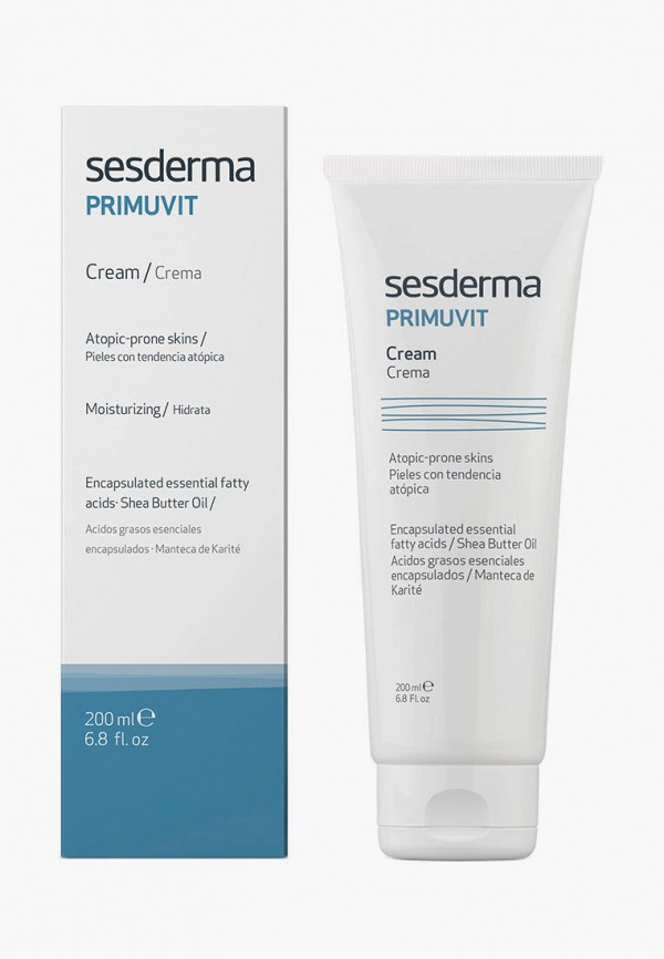 

Крем для лица Sesderma, Белый, и тела PRIMUVIT, 200 мл