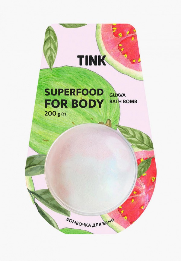 

Пена для ванн Tink, Розовый, Tink MP002XW03DUE