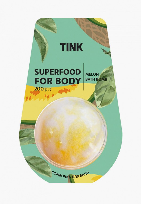 

Пена для ванн Tink, Желтый, 200 г
