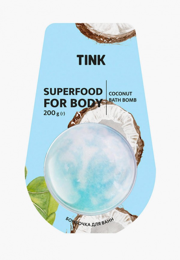 

Пена для ванн Tink, Голубой, Tink MP002XW03DUI