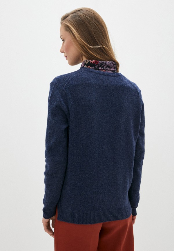 Пуловер Polo Ralph Lauren цвет синий  Фото 4