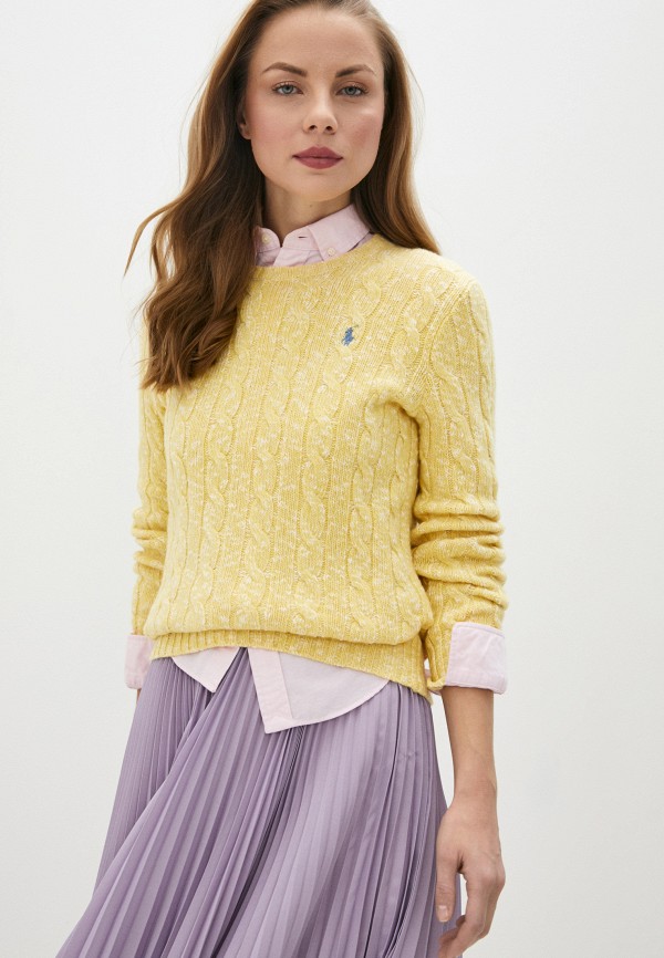 

Джемпер Polo Ralph Lauren, Желтый