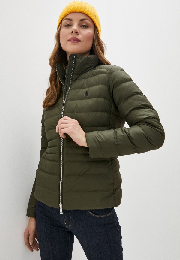 

Куртка утепленная Polo Ralph Lauren, Хаки