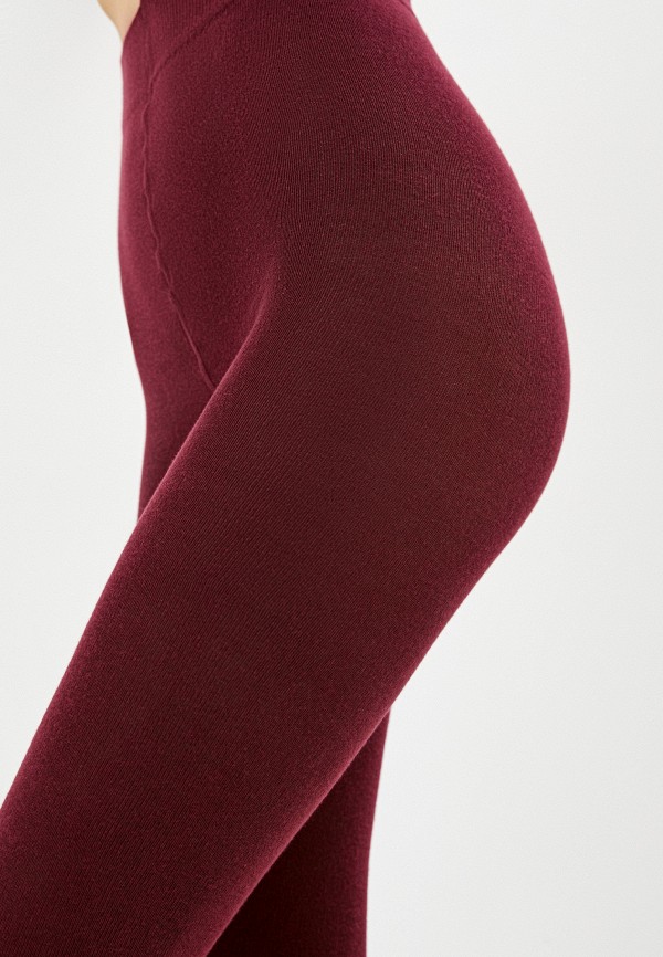 

Колготки Pompea, Бордовый, DCL COTTON