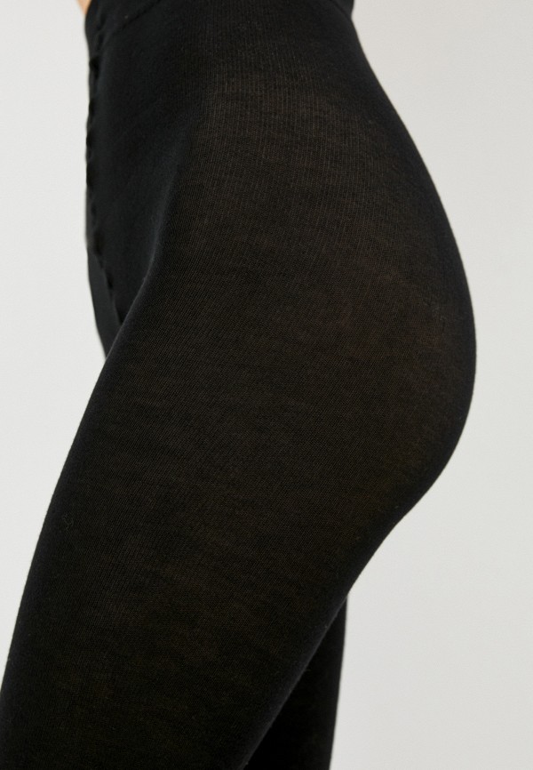 

Колготки Pompea, Черный, DCL COTTON, 300 den