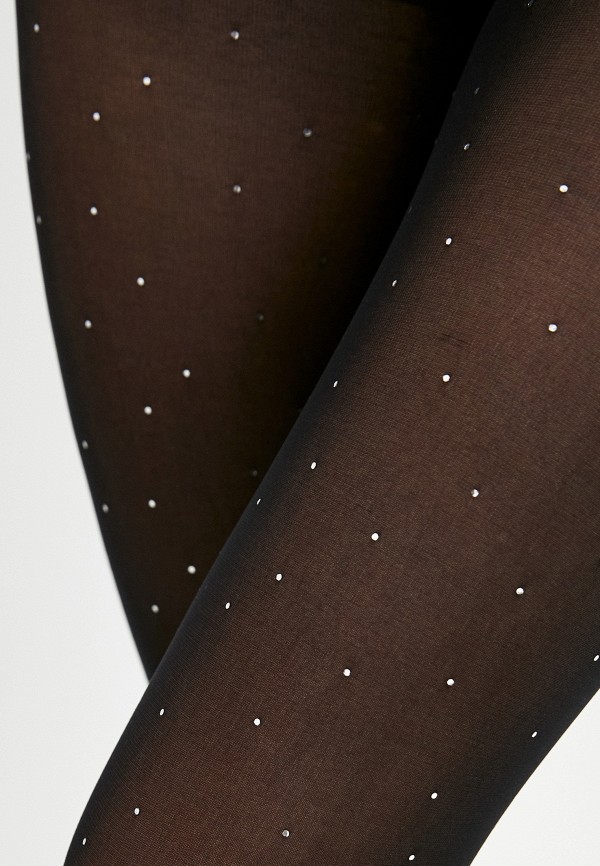 

Колготки Tezenis, Черный, 40 Den