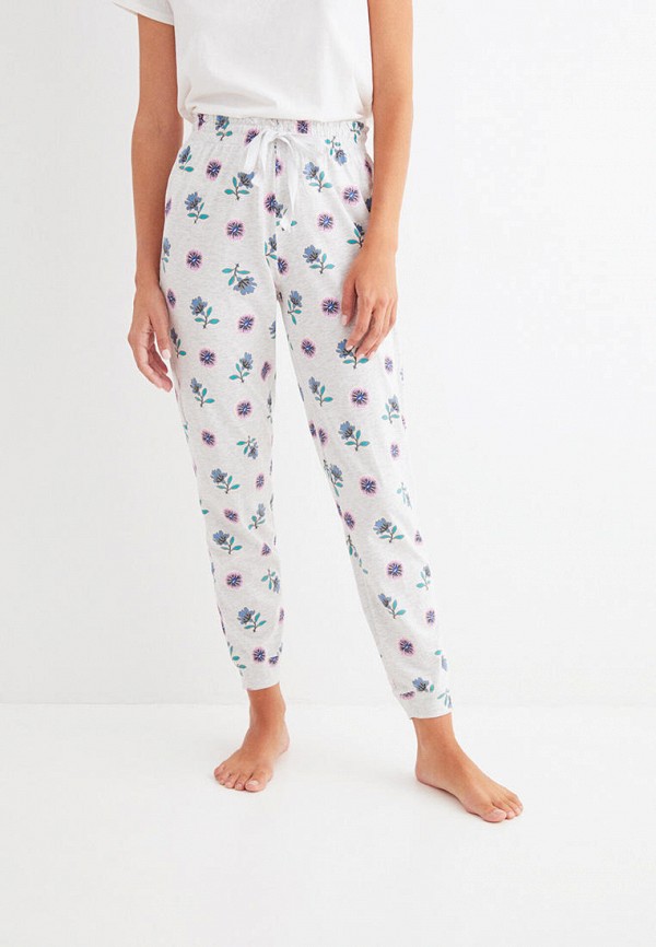 

Брюки домашние women'secret, Белый, women'secret MP002XW03E6V