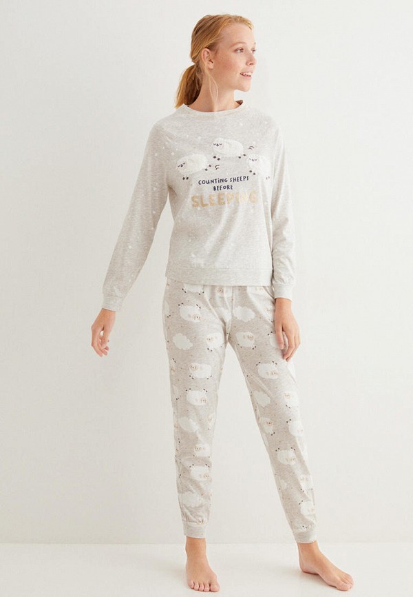 

Пижама women'secret, Серый