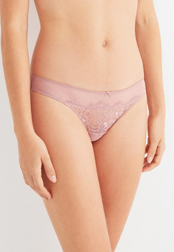 

Трусы women'secret, Розовый, women'secret MP002XW03E7N