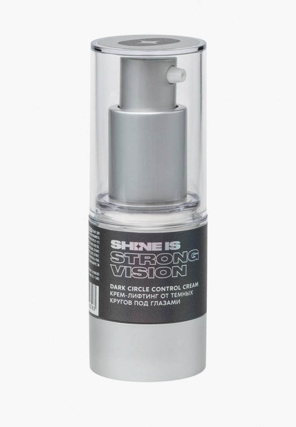 

Крем для кожи вокруг глаз Shine Is, Белый, Dark Circle Control Cream, 15 мл