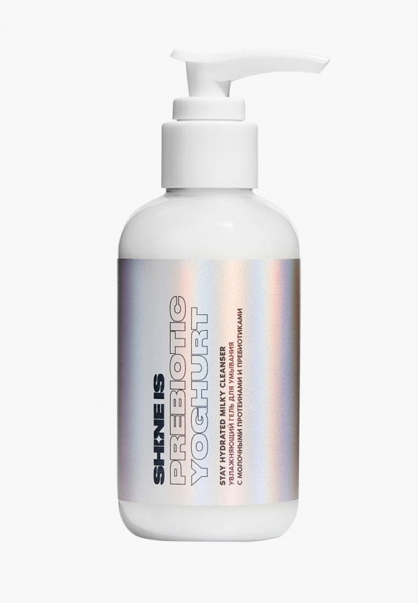 

Гель для умывания Shine Is, Белый, Stay Hydrated Milky Cleanser, 150 мл
