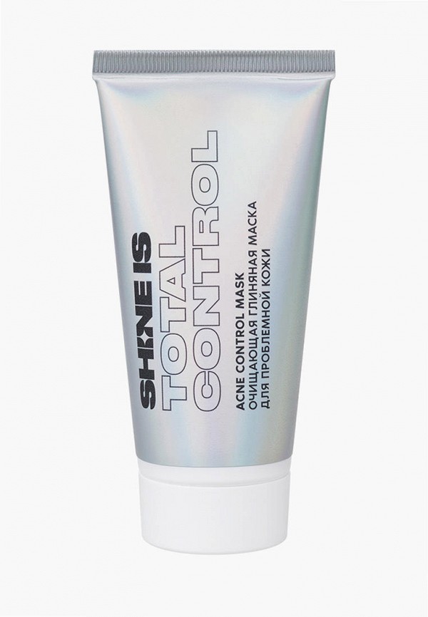 

Маска для лица Shine Is, Зеленый, Acne Control Mask, 50 мл