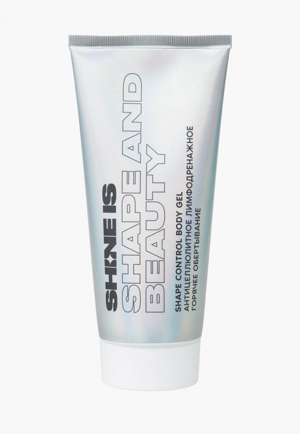 

Гель для тела Shine Is, Коричневый, антицеллюлитный, Shape Control Body Gel, 200 мл