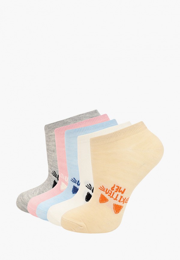 

Носки 5 пар Kaftan, Разноцветный